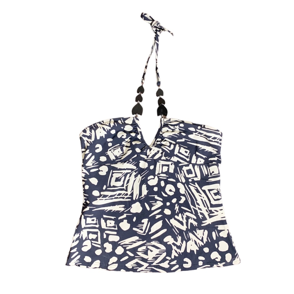 Victoria’s Secret VS Halter Tankini Top Size Medium✨